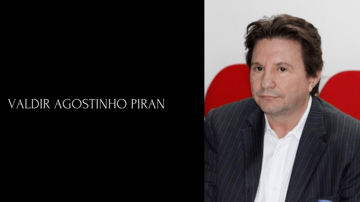 Valdir Agostinho Piran