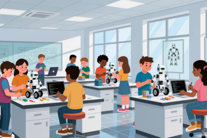 Sérgio Bento De Araújo mostra como a tecnologia está a impulsionar a inclusão e o aprendizado criativo na educação especial.