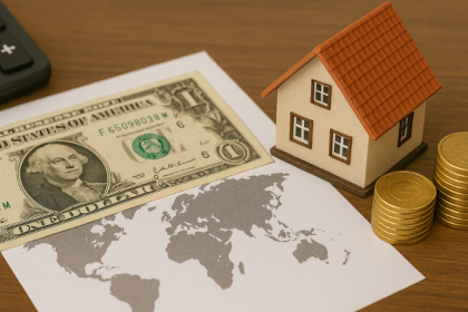 O papel do dólar no investimento imobiliário internacional determina estratégias de risco e proteção, observa Alex Nabuco dos Santos.