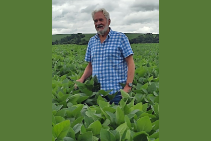 Agro mais eficiente com digitalização e uso de dados, segundo Aldo Vendramin.