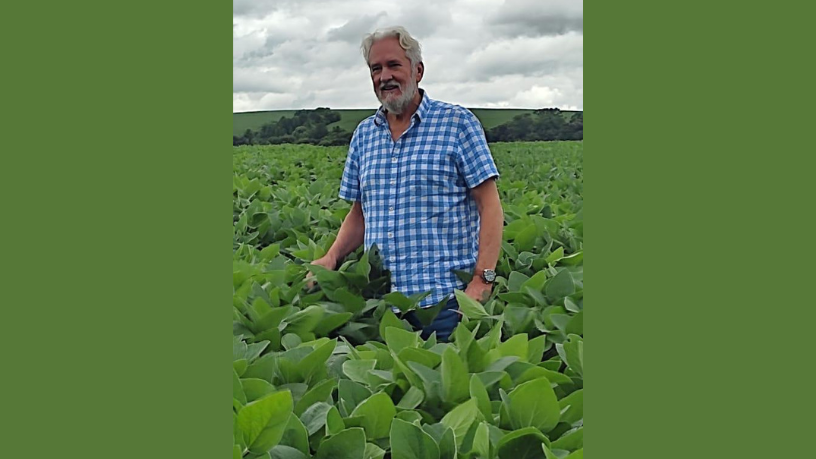 Agro mais eficiente com digitalização e uso de dados, segundo Aldo Vendramin.