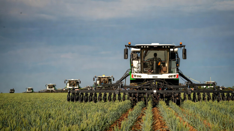 Aldo Vendramin destaca como a digitalização no campo leva o agro à era dos dados.
