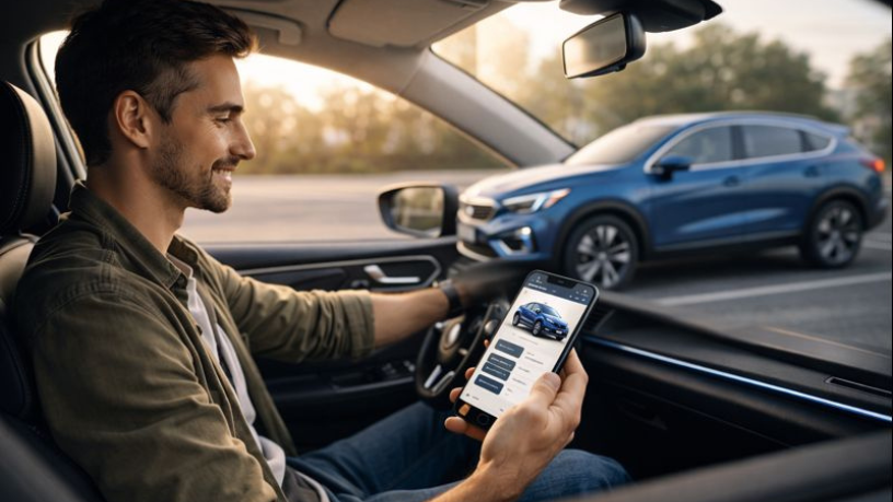 David do Prado analisa por que os serviços de assinatura de veículos crescem no mercado.