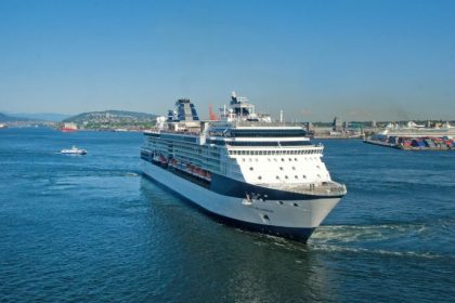 Maceió recebe primeiro navio de cruzeiro de 2026 e reforça potencial do turismo marítimo em Alagoas