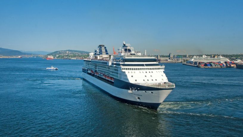 Maceió recebe primeiro navio de cruzeiro de 2026 e reforça potencial do turismo marítimo em Alagoas