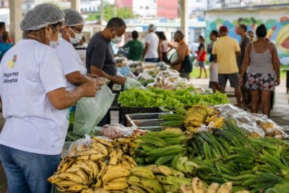 Segurança alimentar em Maceió ganha força com debate sobre políticas públicas e combate à fome