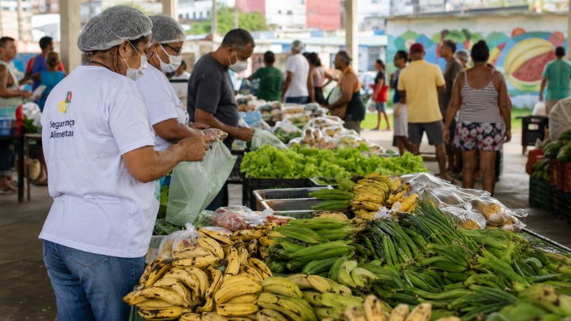 Segurança alimentar em Maceió ganha força com debate sobre políticas públicas e combate à fome