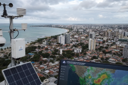Tecnologia Internacional e Gestão de Riscos: A Parceria Estratégica na Prevenção de Desastres em Maceió