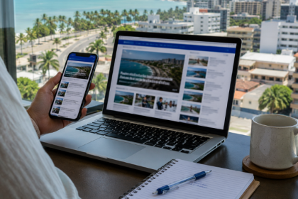 A Reconfiguração do Consumo de Notícias e a Relevância dos Portais Digitais em Maceió