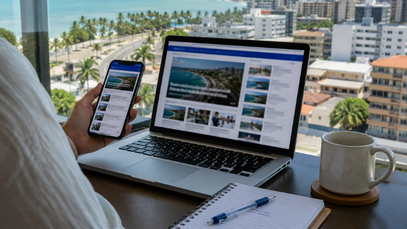 A Reconfiguração do Consumo de Notícias e a Relevância dos Portais Digitais em Maceió
