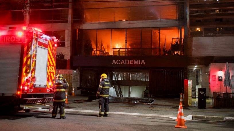 Prevenção de Incêndios em Condomínios e a Segurança nas Academias Residenciais