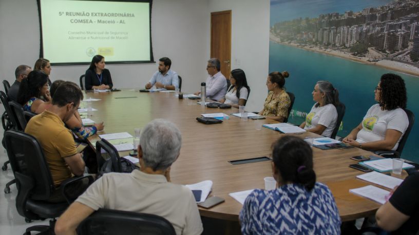 O Avanço das Políticas de Segurança Alimentar e Nutricional no Cenário Urbano de Maceió