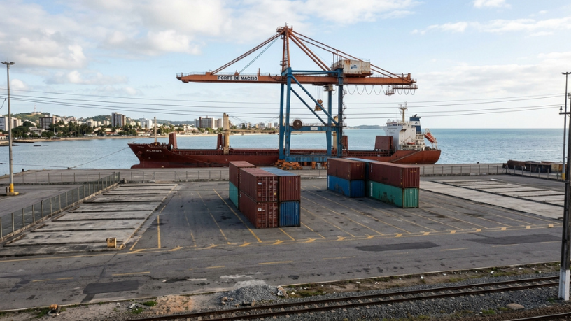Tarifa dos EUA já afeta Alagoas: queda nas exportações acende alerta para economia de Maceió