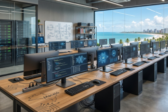 Maceió amplia capacitação em tecnologia e inteligência artificial; veja como cursos podem mudar oportunidades de trabalho