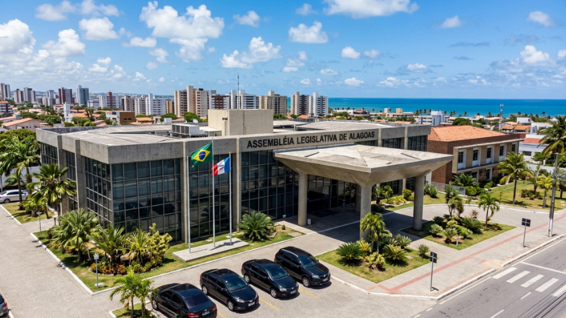 Assembleia de Alagoas recebe R$ 75,5 milhões em créditos extras: o que muda para o Estado e para Maceió